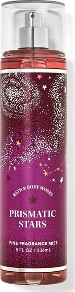Bath & Body Works Prismatic Stars Vücut Spreyi 236 ml ürün görseli 1