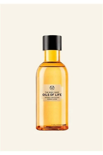 The Body Shop Oils Of Life™ Çift Fazlı Losyon 160ml ürün görseli 1