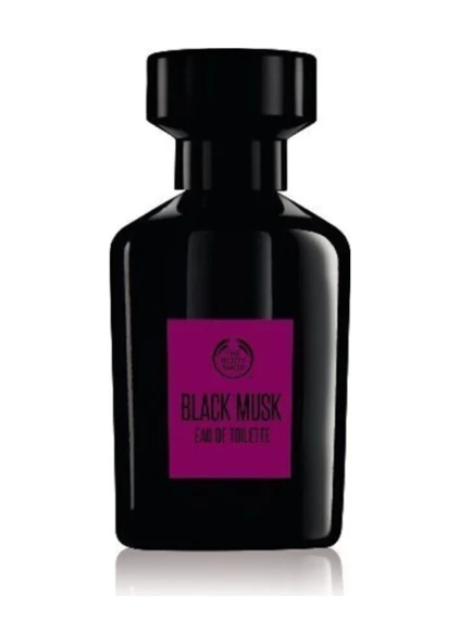 The Body Shop Black Musk™ Eau De Toilette 60ml ürün görseli 1