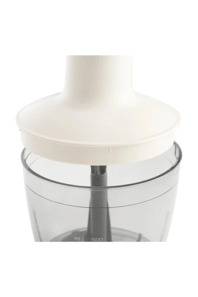 Arzum Ar1140 Blanco 1500 W Mini Blender Set - Beyaz - Resim 7