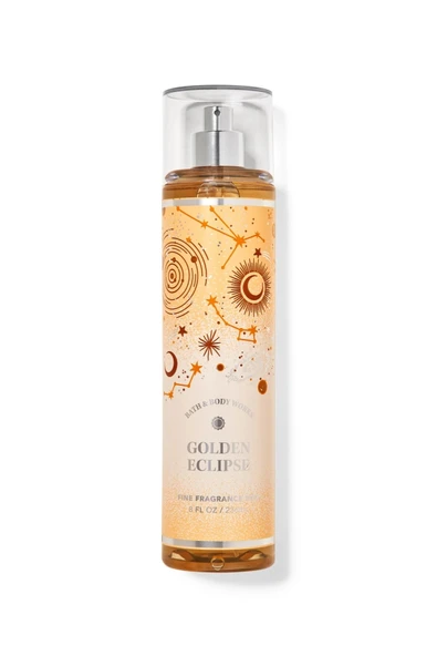 Bath & Body Works Golden Eclipse Vücut Spreyi 236 ml ürün görseli 1