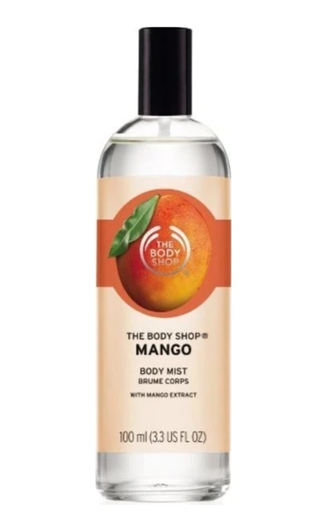 The Body Shop Mango Vücut Spreyi 100ml ürün görseli 1