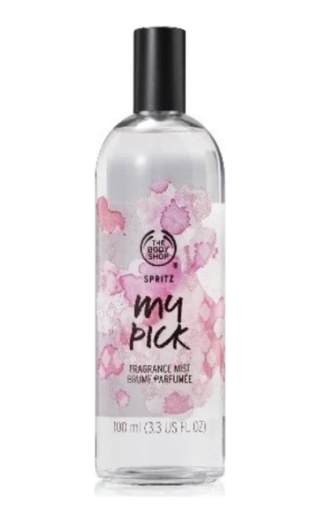 The Body Shop My Pick Vücut Spreyi 100ml ürün görseli 1