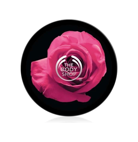 The Body Shop British Rose Body Butter 200ml ürün görseli 1