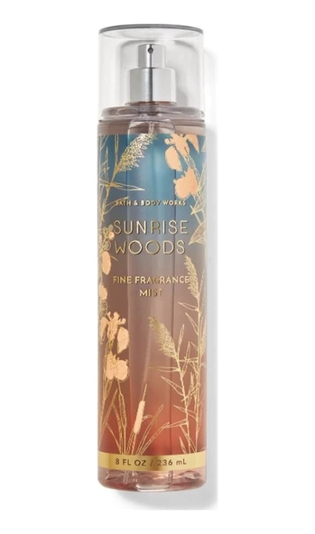 Bath & Body Works Sunrise Woods Vücut Spreyi 236 ml 236 Ml ürün görseli 1