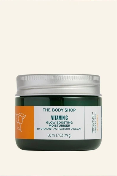 The Body Shop Vitamin C Canlandırıcı Gündüz Kremi ürün görseli 1