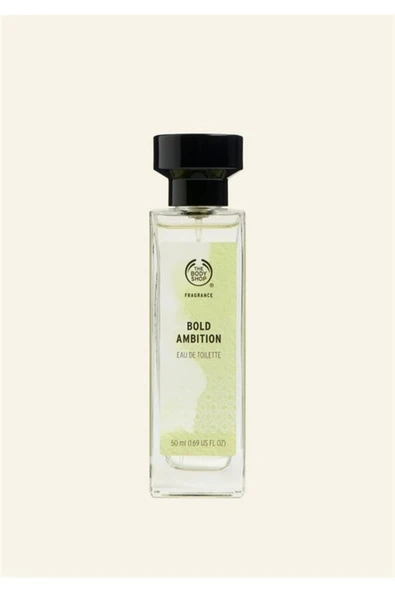 The Body Shop Bold Ambition Eau De Toilette ürün görseli 1