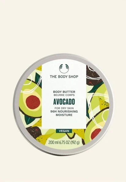 The Body Shop Avocado Body Butter ürün görseli 1