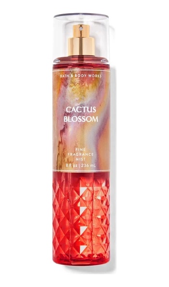 Bath & Body Works Cactus Blossom Vücut Spreyi 236 ml ürün görseli 1