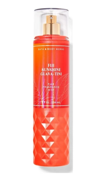 Bath & Body Works Fiji Sunshine Guava-tini Vücut Spreyi 236 ml ürün görseli 1