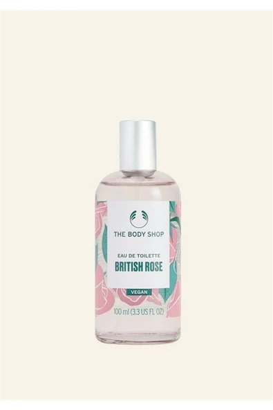 The Body Shop British Rose Eau De Toilette ürün görseli 1