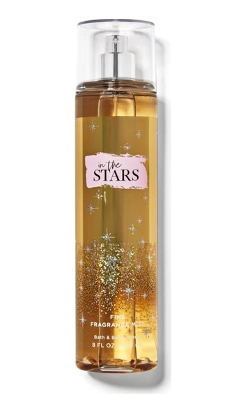 Bath & Body Works In the Stars Vücut Spreyi 8 fl oz / 236 mL ürün görseli 1