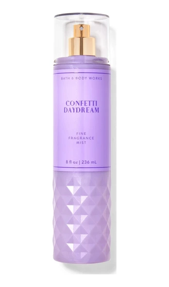Bath & Body Works Confetti Daydream Vücut Spreyi 236 ml ürün görseli 1