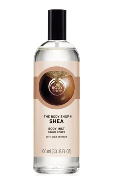 The Body Shop Shea Vücut Spreyi 100ml ürün görseli 1