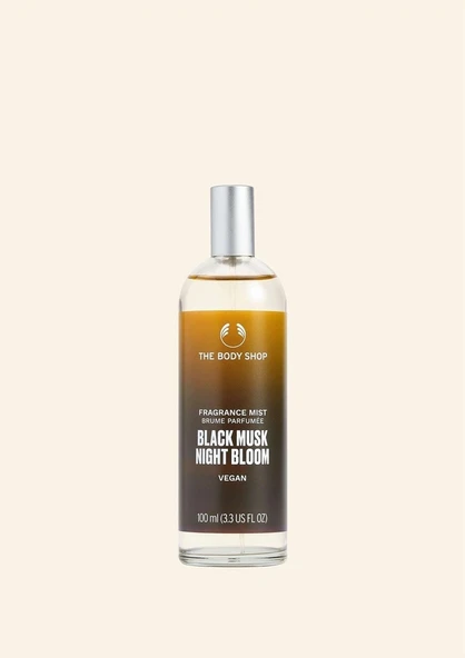 The Body Shop Black Musk Night Bloom Vücut Spreyi ürün görseli 1
