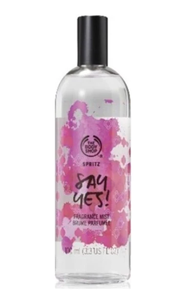 The Body Shop Say Yes! Vücut Spreyi 100ml ürün görseli 1