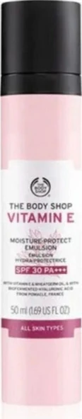 The Body Shop Vitamin E - Gündüz Losyonu Spf30 ürün görseli 1