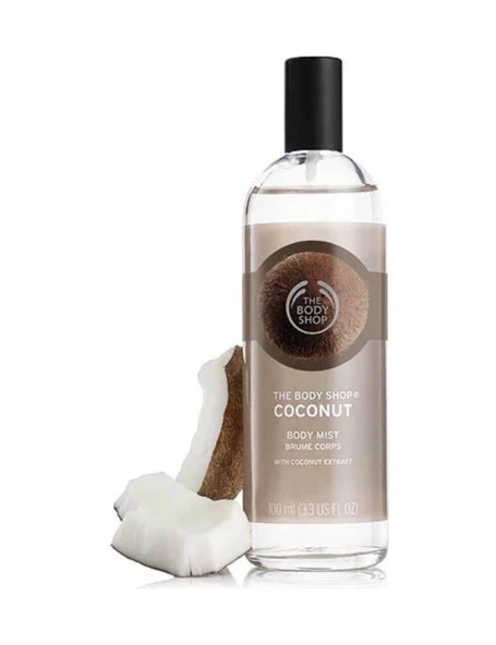 The Body Shop Coconut Vücut Spreyi 100ml ürün görseli 1