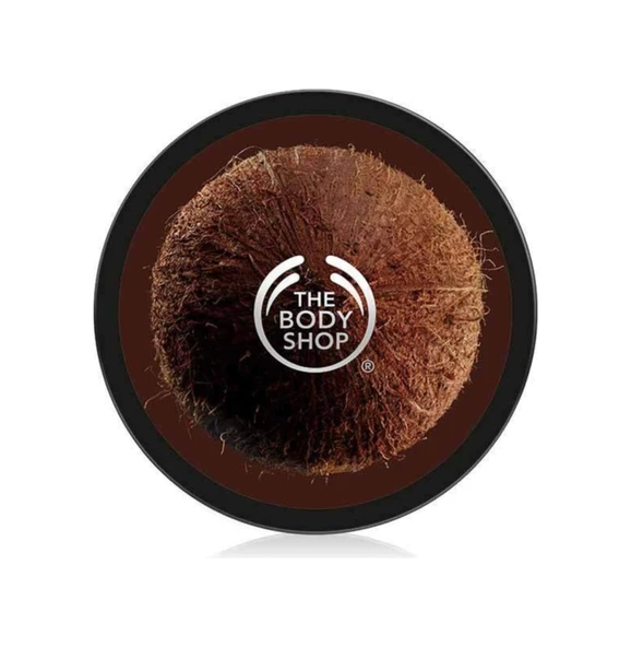 The Body Shop Coconut Body Butter 200ml ürün görseli 1