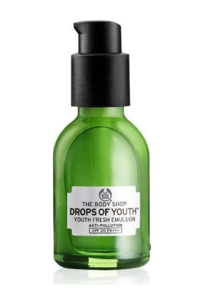 The Body Shop Drops Of Youth™ Youth Fresh Emulsion Spf 20 Pa+++ 50ml ürün görseli 1