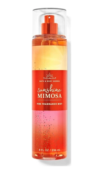 Bath & Body Works Sunshine Mimosa Vücut Spreyi 236 ml ürün görseli 1
