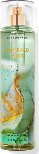 Bath & Body Works Emerald Mist Vücut Spreyi 236 ml ürün görseli 1
