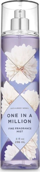 Bath & Body Works One in a Million Vücut Spreyi 8 oz / 236 mL ürün görseli 1