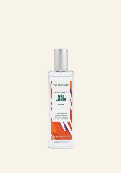 The Body Shop Wild Jasmine Eau De Toilette ürün görseli 1