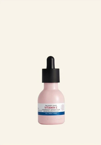 The Body Shop Vitamin E Gece Serumu ürün görseli 1