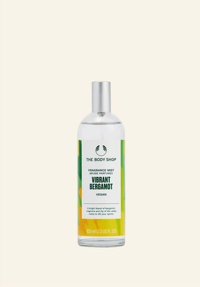 The Body Shop Vibrant Bergamot Vücut Misti ürün görseli 1