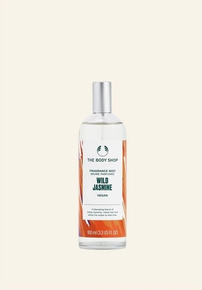 The Body Shop Wild Jasmine Vücut Misti ürün görseli 1