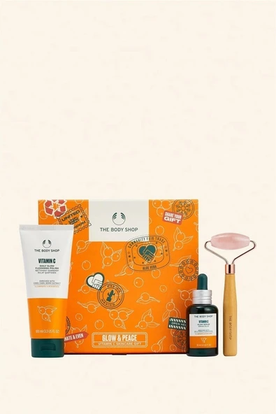The Body Shop Vitamin C Üçlü Hediye Seti ürün görseli 1