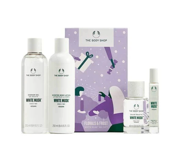 The Body Shop White Musk 4'lü Set ürün görseli 1