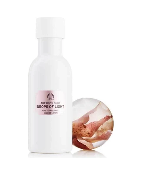 The Body Shop Drops Of Light Esans Losyon ürün görseli 1