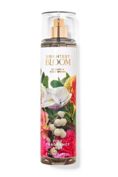 Bath & Body Works Brightest Bloom Vücut Spreyi 236 Ml ürün görseli 1