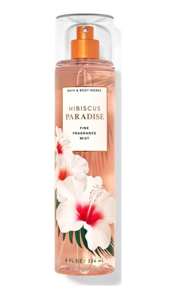 Bath & Body Works Hibiscus paradise Vücut Spreyi 8 oz / 236 mL ürün görseli 1