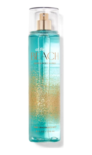 Bath & Body Works At The Beach Vücut Spreyi 236 ml ürün görseli 1