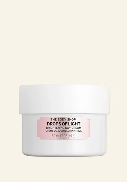 The Body Shop Drops Of Light Işıltı Veren Gündüz Kremi ürün görseli 1