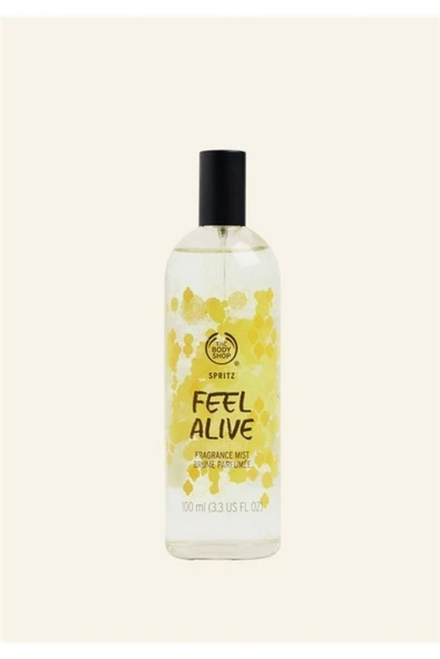 The Body Shop Feel Alive Vücut Spreyi ürün görseli 1