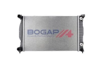 8E0121251AQ Radyatör Su - Audi A4-A6-1.8 Lt.-1.8 Lt.-T-1.9 Lt.-Tdı-Alz-Bfb-Bex-Alt -Avb-Avf-Awx ürün görseli 1