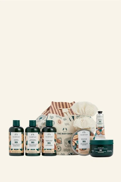 The Body Shop Shea Yedili Hediye Seti ürün görseli 1