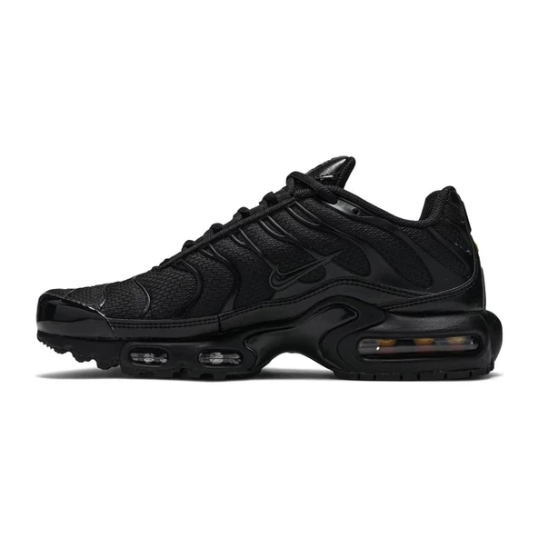 Air Max Plus Triple Black - Resim 2