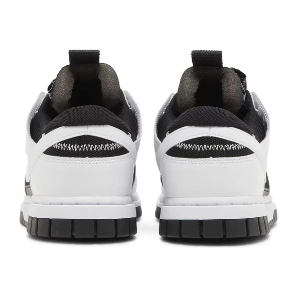 Air Dunk Low Jumbo Reverse Panda - Resim 4