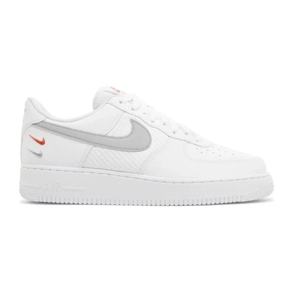 Nike Air Force 1 07 Double Swoosh White Picante ürün görseli 1