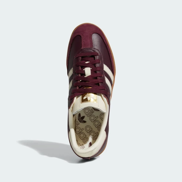 adidas Samba OG Maroon - Resim 2