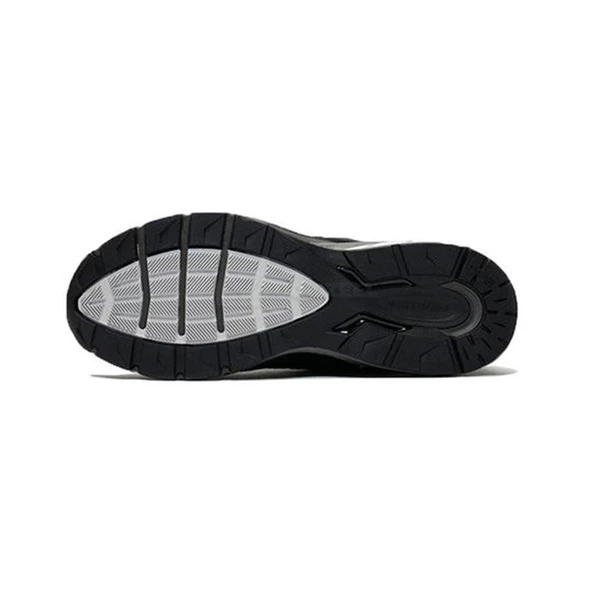 New Balance 990 v5 Black Silver - Resim 4