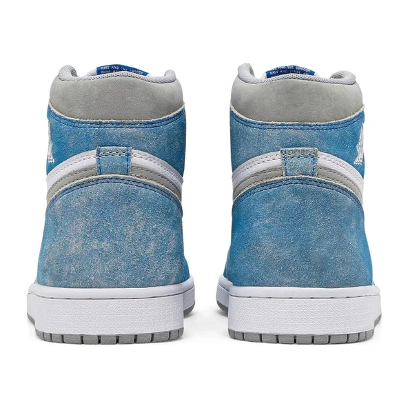 Air Jordan 1 High Hyper Royal - Resim 4