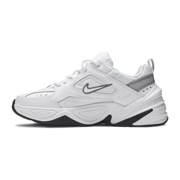 Nike M2K Tekno White Cool Grey - Resim 2