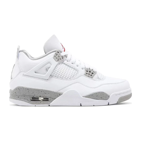 Air Jordan 4 Retro White Oreo ürün görseli 1