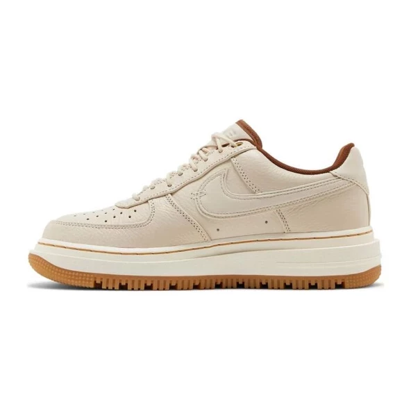 Nike Air Force 1 Luxe Pecan - Resim 2